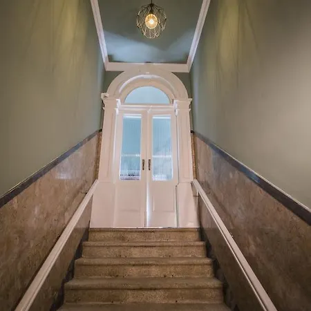 بيت ضيافة Casa Do Godinho