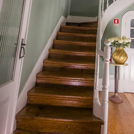 Casa Do Godinho Πανσιόν Matosinhos (Porto)